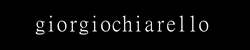 giorgiochiarelloFOTOGRAFIA